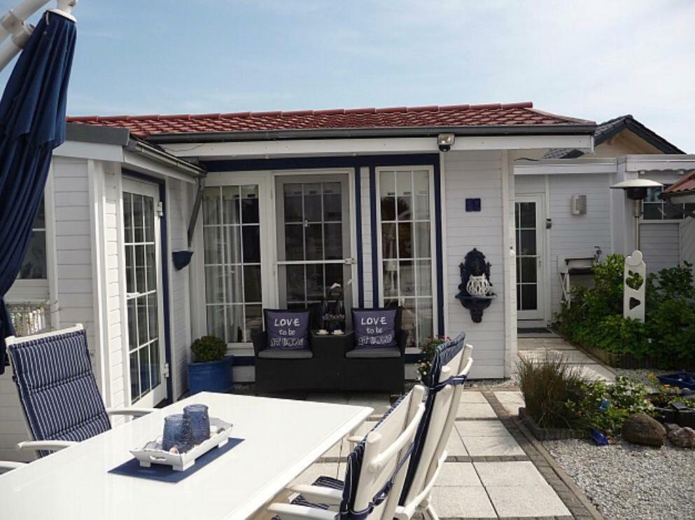 Ferienpark Vislust Haus De Graaf Niederlande Ijsselmeer Верверсхоф Экстерьер фото